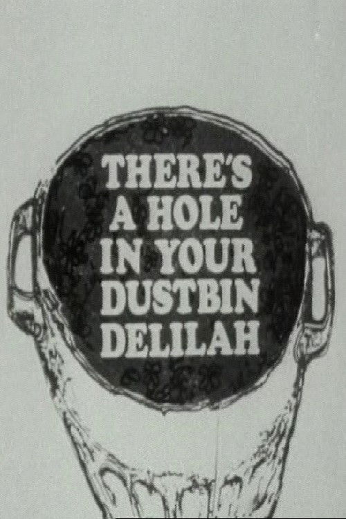 There's a Hole in Your Dustbin, Delilah (1968) poster