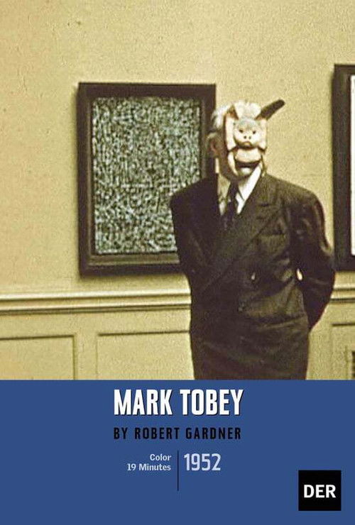 Mark Tobey (1952) poster