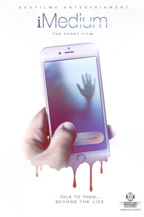 iMedium (2016) poster