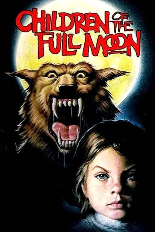 Children of the Full Moon (1980) poster