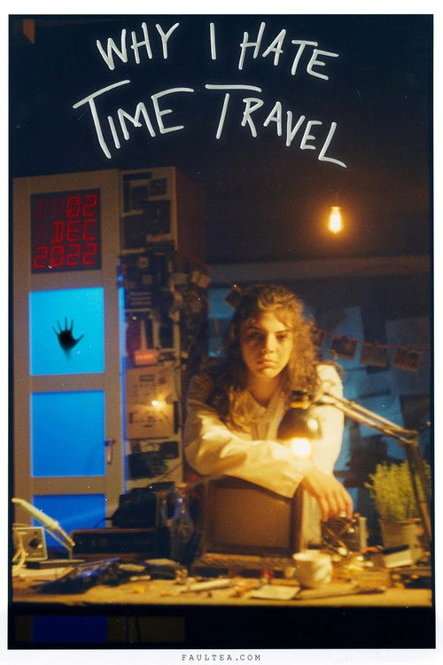 WHY I HATE TIME TRAVEL (2022) poster