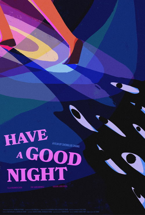 Have a Good Night (2022) poster