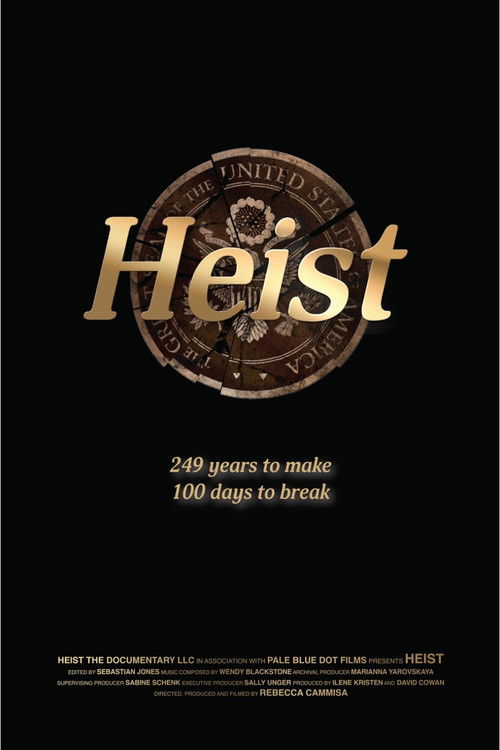 Heist (2025) poster