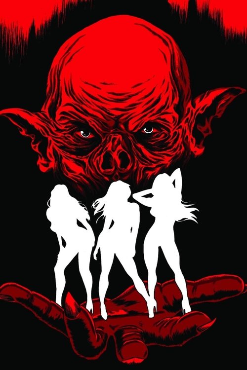 Protege Moi (2023) poster