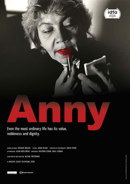 Anny (2021) poster