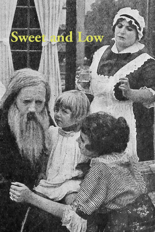 Sweet and Low (1914) poster