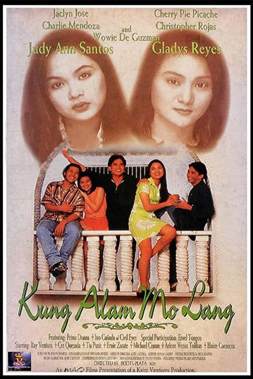 Kung Alam Mo Lang (1996) poster