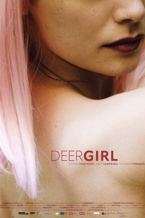 Deer Girl (2024) poster