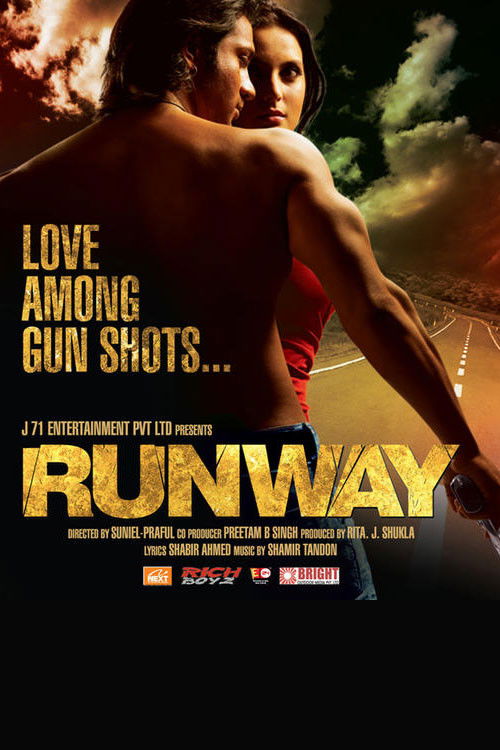 Runway Love Among Gun Shots (2009) poster