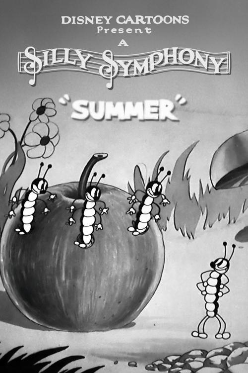 Summer (1930) poster