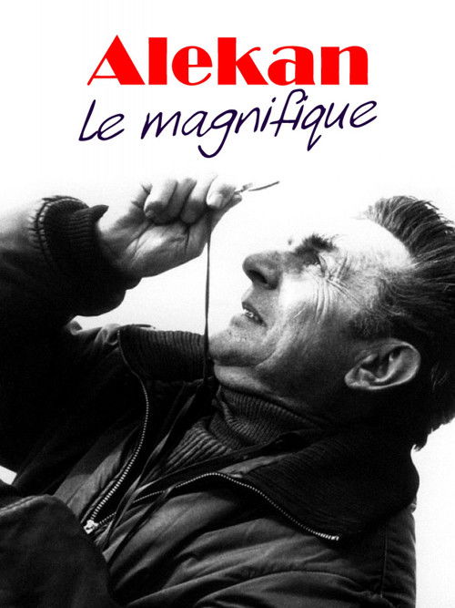 Alekan le magnifique (1998) poster