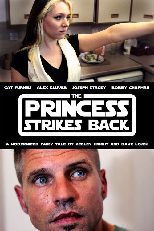 The Princess Strikes Back (2014) poster