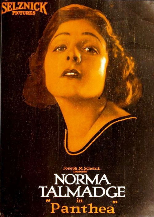 Panthea (1917) poster