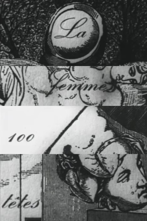 La Femme de 100 têtes (1968) poster