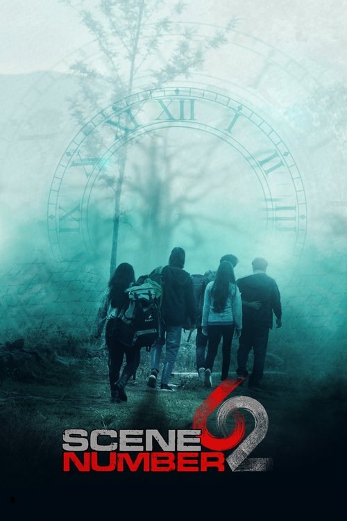 Scene Number 62 (2024) poster