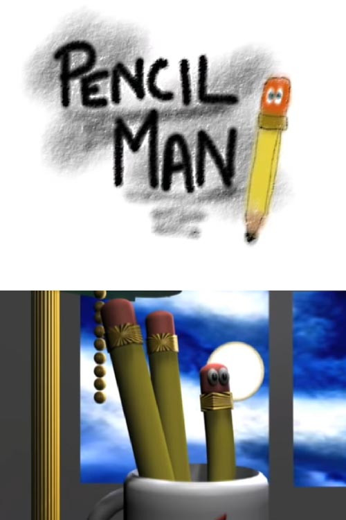 Pencilman (2002) poster