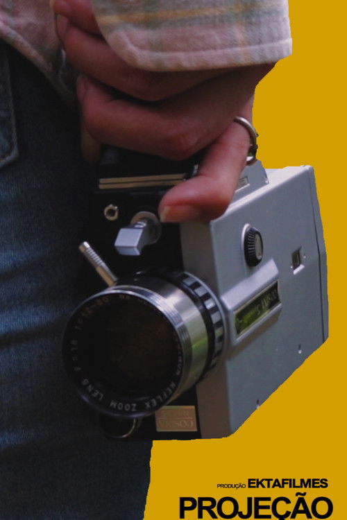 Projeção (2020) poster