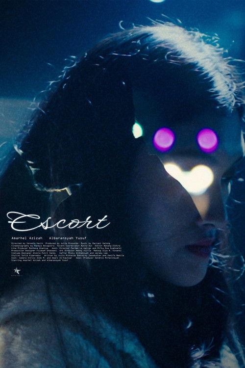 Escort (2025) poster