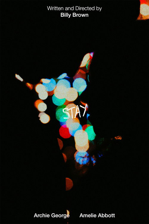 Stay (2024) poster