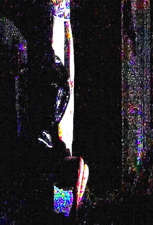 Man dying in basement (2023) poster