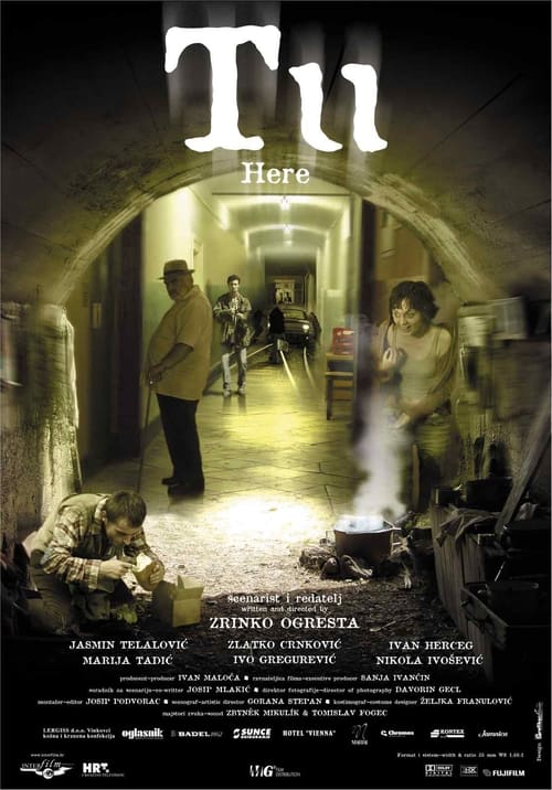 Here (2003) poster