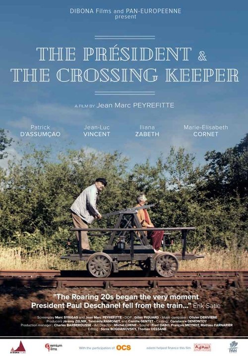 The Président and the crossing keeper (2019) poster