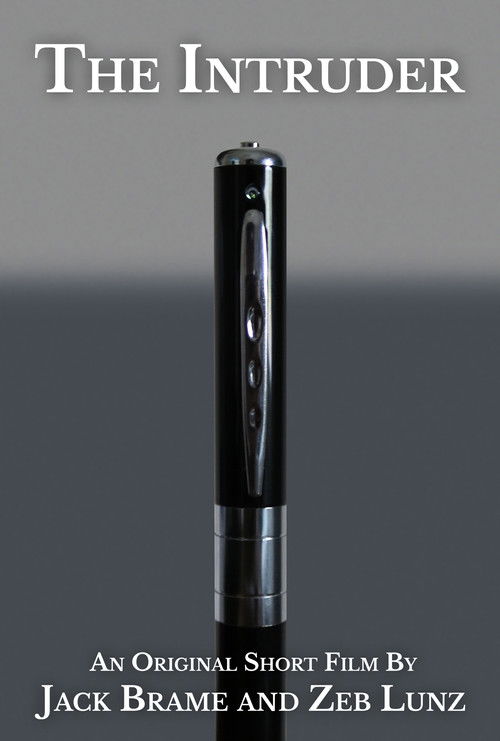 The Intruder (2017) poster