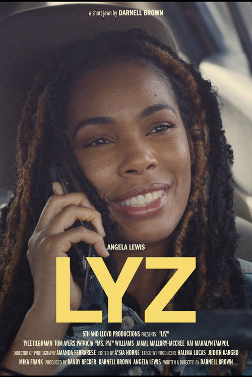 LYZ (2024) poster