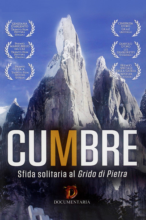 Cumbre (1985) poster