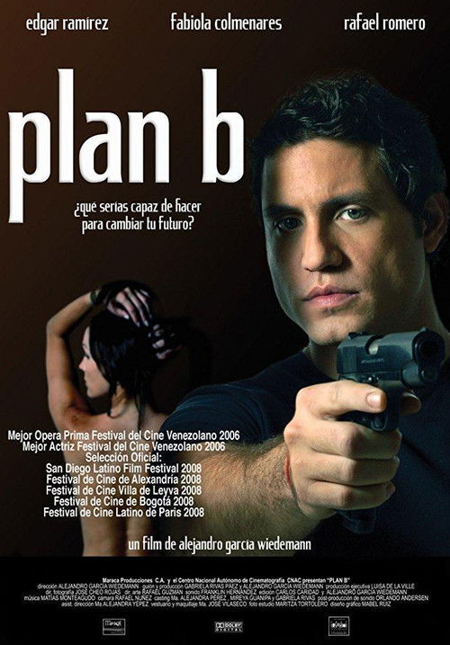 Plan B (2006) poster