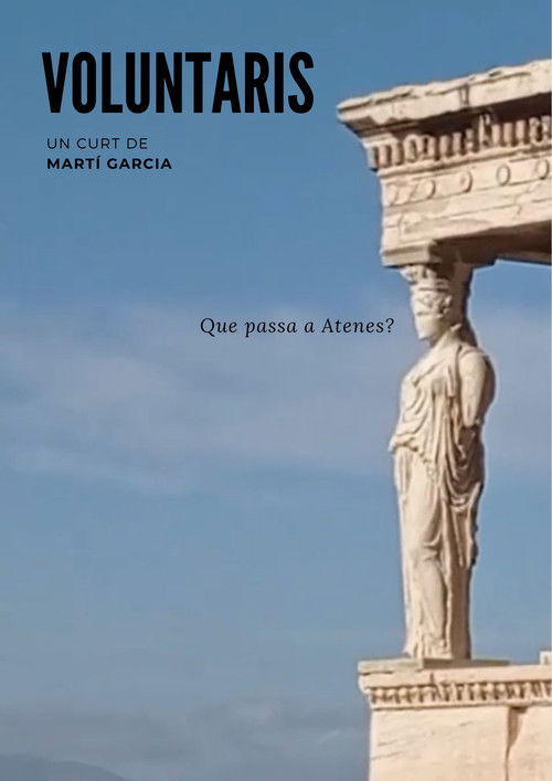 Voluntaris (2023) poster