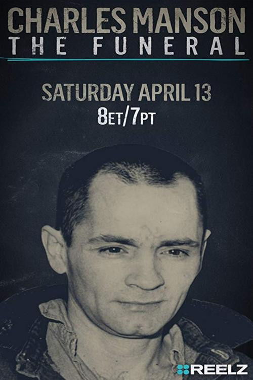 Charles Manson: The Funeral (2019) poster