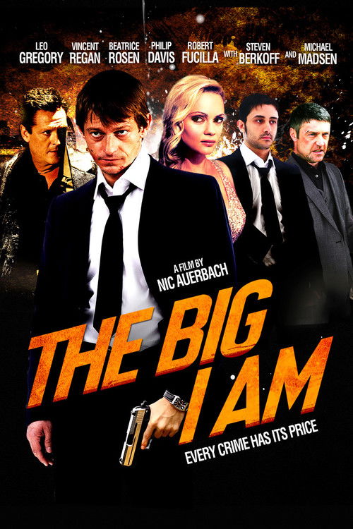 The Big I Am (2010) poster