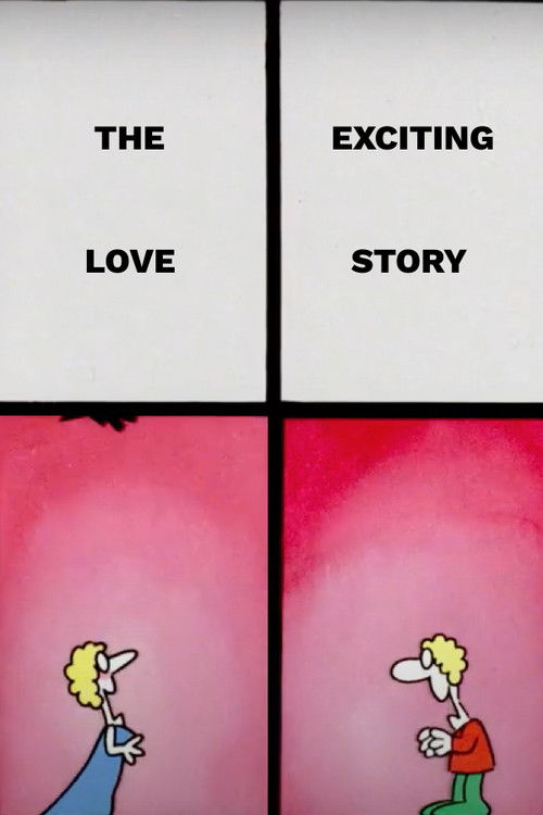 The Exciting Love Story (1989) poster