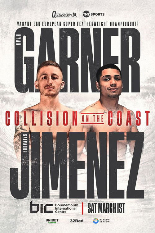 Ryan Garner vs. Salvador Jimenez (2025) poster