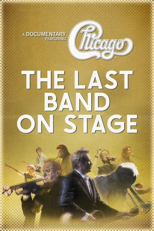 The Last Band on Stage (2022) poster
