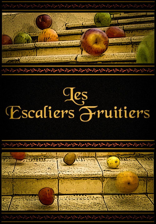 Fruit Stairs (2005) poster