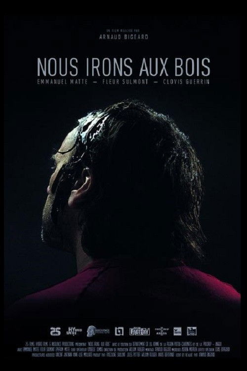 Nous irons aux bois (2016) poster