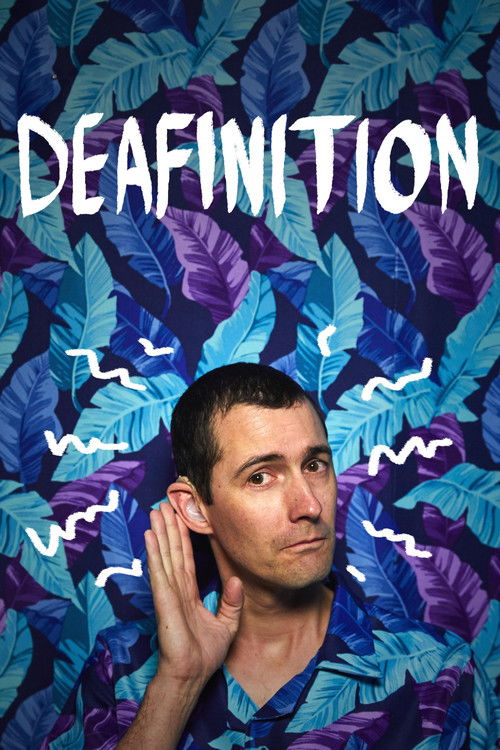 Deafinition (2019) poster