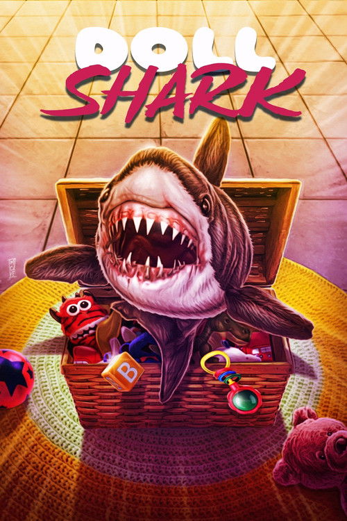 Doll Shark (2022) poster