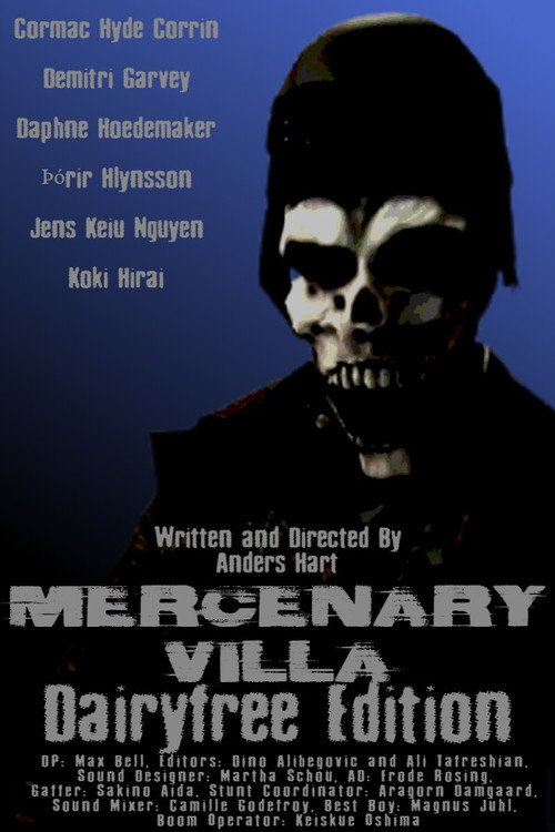 Mercenary Villa: Dairy Free Edition (2026) poster