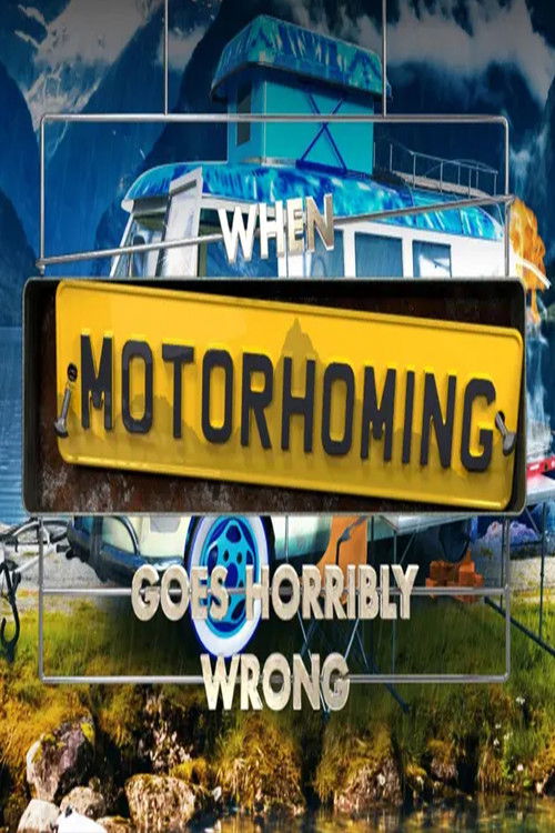When Motorhoming Goes Horribly Wrong (2023) poster