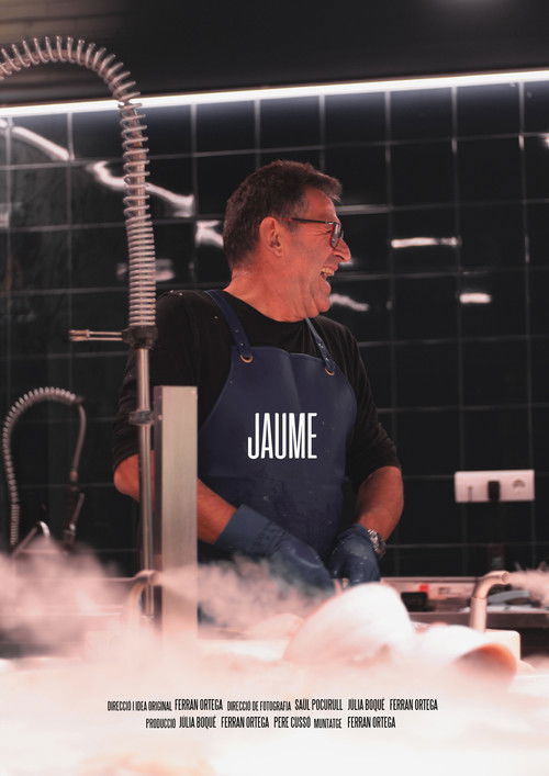 JAUME (2024) poster