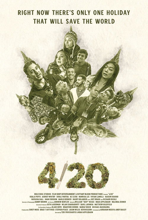 4/20 (2020) poster