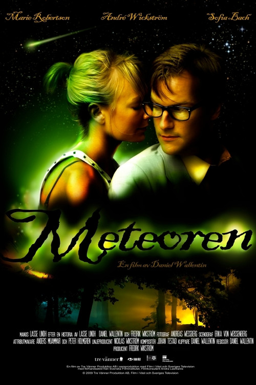 The Meteor (2010) poster