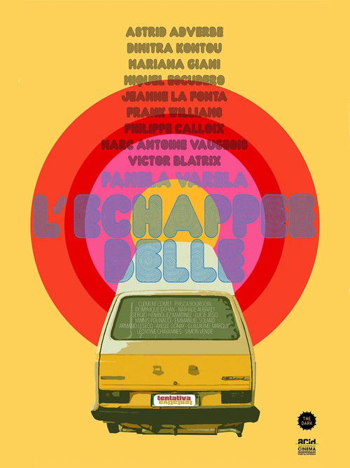 L'échappée belle (2025) poster