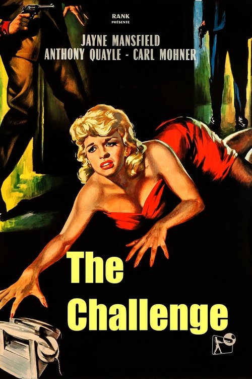 The Challenge (1960) poster