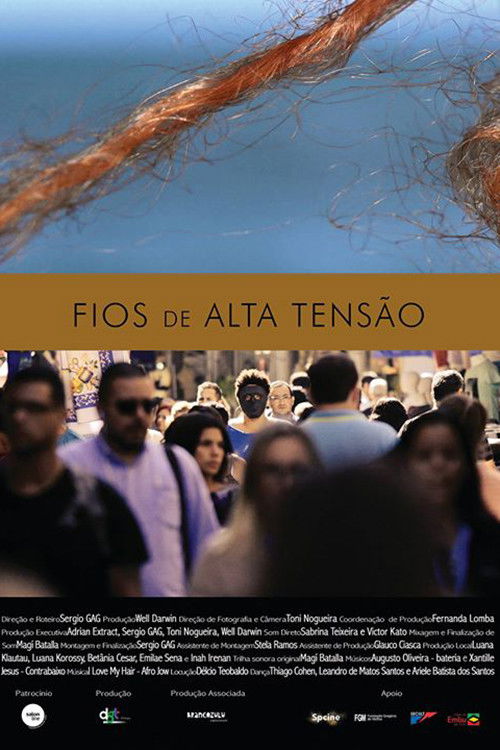 Fios de Alta Tensão (2018) poster