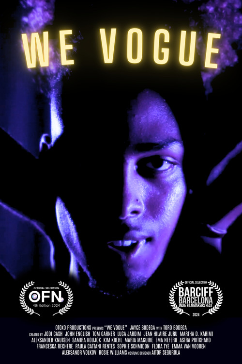 We Vogue (2024) poster