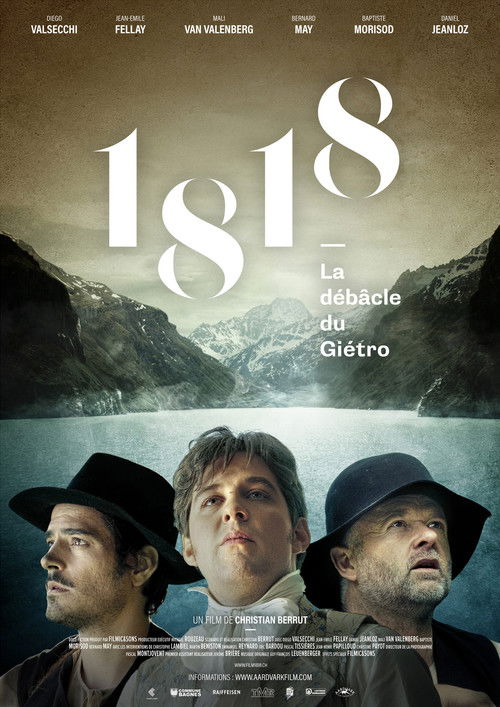 1818, la débâcle du Giétro (2018) poster